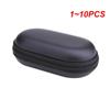 1~10 шт. новая сумка для хранения оксиметра сумка для пульсоксиметра на палец разумная компоновка мощный защитный чехол на жесткой молнии