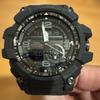 Б/у G-SHOCK GG-1035a 35-летие Ограниченная серия Big Bang Black (Хорошее состояние)