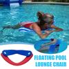 Float-N-Fold Water Recliner 3-in-1 Non-Inflatable Foam Pool Floating Lounger Chair Swimming Noodles Seat for Pool Beach Lake Summer Party