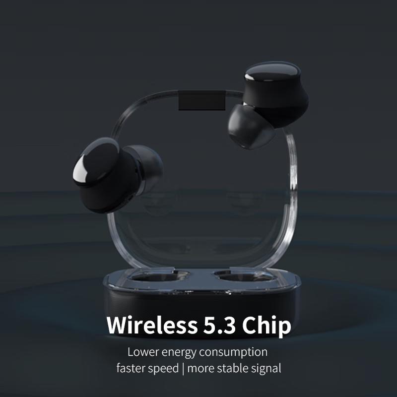 RECCI REP-W69 Bluetooth In-Ear Wireless Earphones