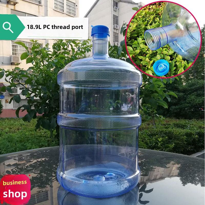 ZISIZ Mineral Water Bucket