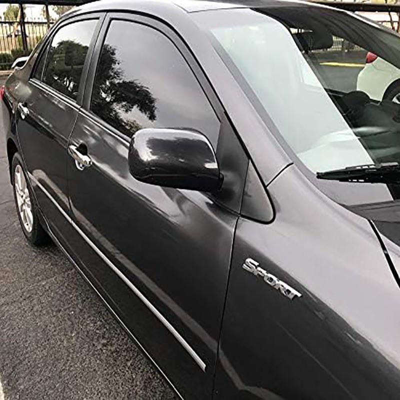 3D Chrome ABS Автомобильные буквы Логотип SPORT Эмблема Значок Спортивные наклейки Аксессуары для багажника автомобиля