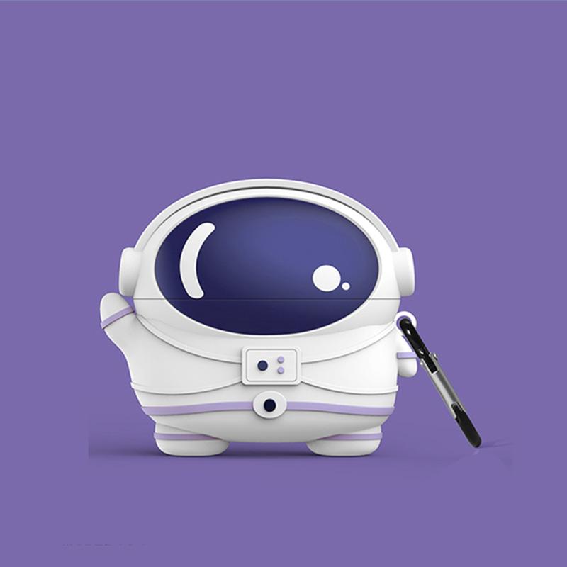 3D Creative Case For Airpods Pro 2 2022 Cute Cartoon Love Heart Music Dog Earphone Cover For Airpods 1 2 3 2021 Charging Box