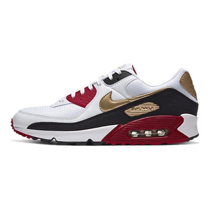 Nike Кроссовки Air Max 90 'Китайский Новый год' Повседневная обувь CU3005-171