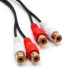 Автомобильный аудиоусилитель, басовый уровень RCA, ручка дистанционного управления громкостью LC-1, универсальный