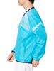 Tennis Wear Breath Thermo Breaker Jacket Moisture Absorption Heat Generating Water Repellent Easy To Move 62MEA530 Blue Atoll X Black XS [Mizuno]