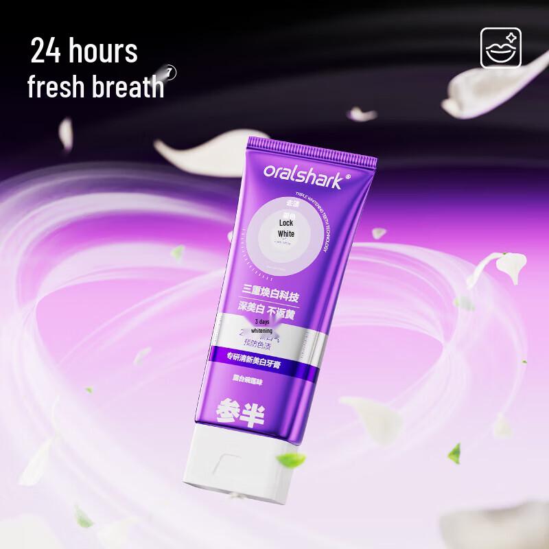 Зубная паста Canban Fresh Whitening