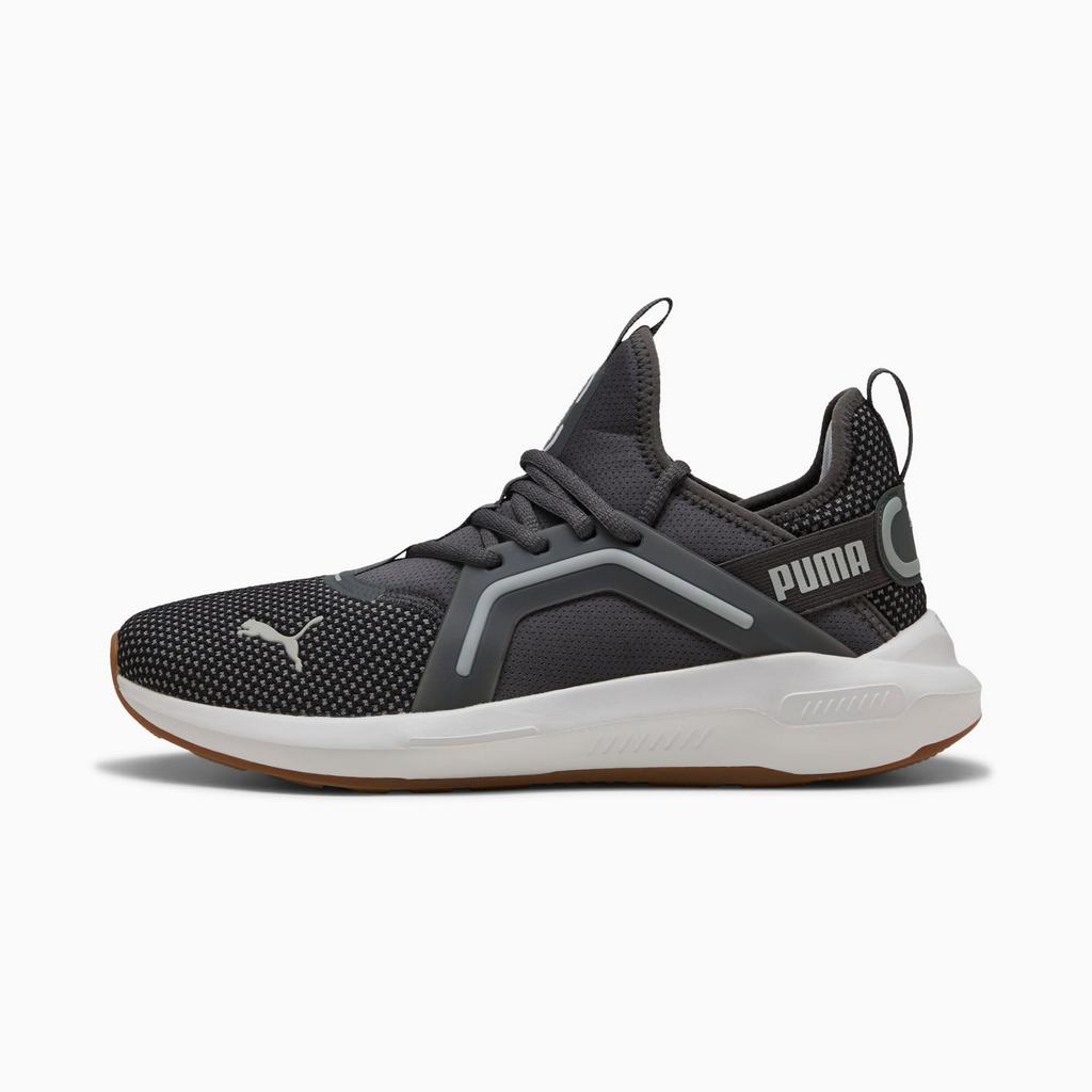 Puma Softride Enzo 5 Premium Men' Sports Shoes Gray 31242302 R 46