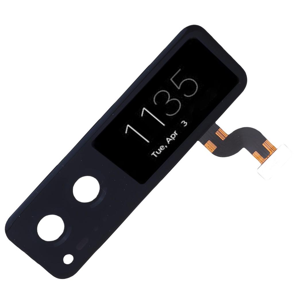 Замена экрана для Moto Razr 2023 Razr 40 1,47 дюйма 368x194 пикселя Телефон Дигитайзер сенсорного экрана в сборе с ремонтом