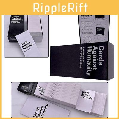 V0 Взрослая карточная игра, включающая название продукта и описательные прилагательные