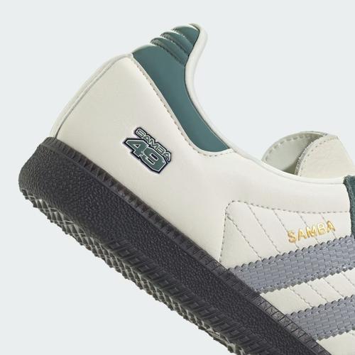 adidas Originals Samba 49 Зеленый JP9222 Унисекс