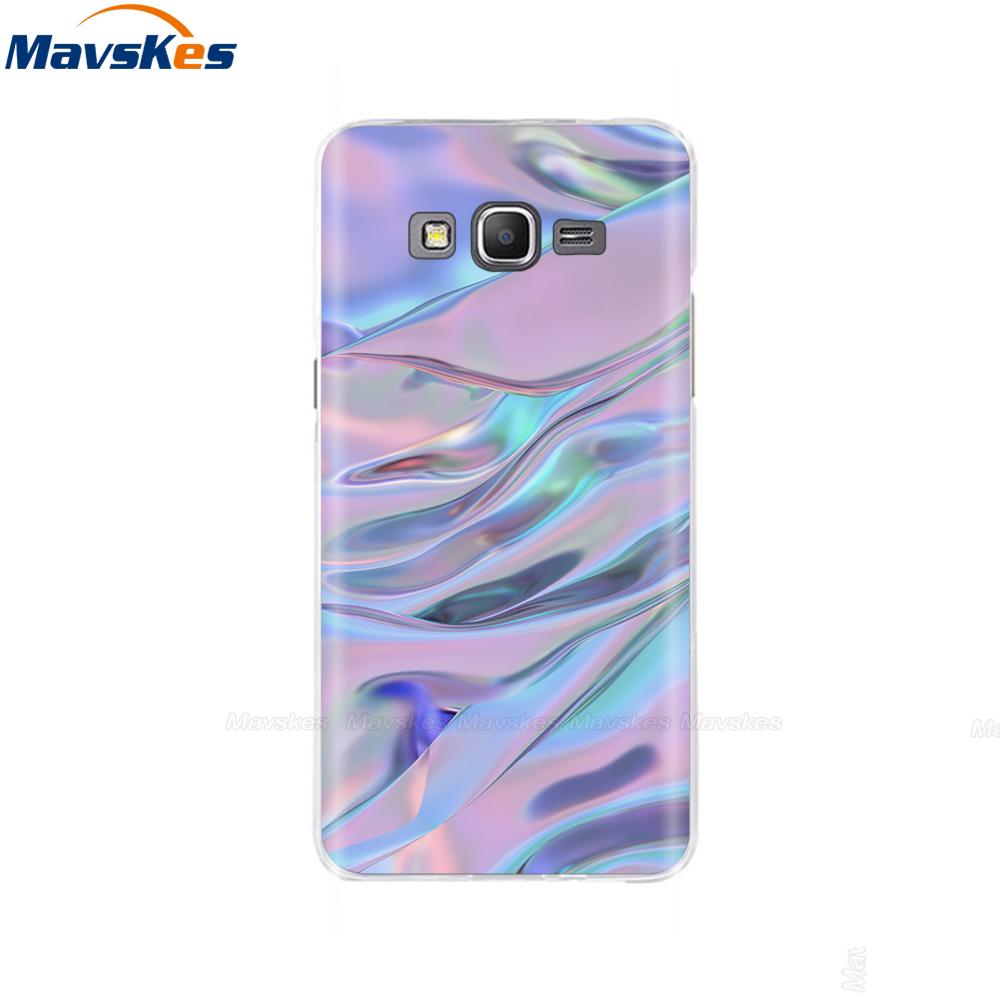 Чехол для Samsung Galaxy Grand Prime G530, силиконовая задняя крышка для Samsung Galaxy Grand Prime G530 G531, мягкий чехол из ТПУ в виде ракушки