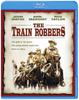 Джон Уэйн Великое ограбление поезда (Блю рей)