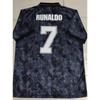 Retro Football Jerseys C Ronaldo Zinedine Zidane Paolo Maldini Edgar Davids Miroslav Klose National Team Short Sleeve Sports