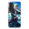 Phone Case - MANIACASE - Samsung Galaxy S23 - Silicone - Soft - One Piece Roronoa Zoro