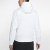 Nike Sweatshirts Men's White Hooded Moderate Regular 916271-100
