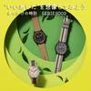 Citizen Q&Q SmileSolar R01A-004JK Черный Солнечные