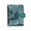 Portable Brooch Storage Book Pin Dust-proof Display Book Tray Metal Badge Collection Medal Organize Booklet