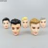 Fashion Hair Make Up Boy Doll Head for Ken Doll Heads for 12" 1/6 BJD Dolls Accessories for Prince Ken DIY Toys for Children 1:6
