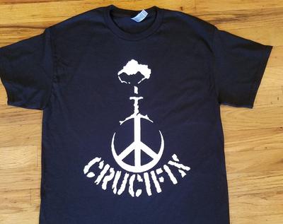 Crucifix Shirt