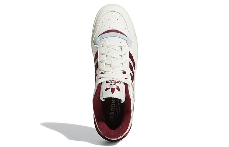 Форум Adidas Originals Exhibit Low 'Off White Burgundy' GW4358