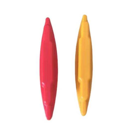 Позиционер для шурупов Простой в использовании Мощный магнит Детектор гвоздей Без батареи Искатель стоек Быстрый локатор шурупов для стен