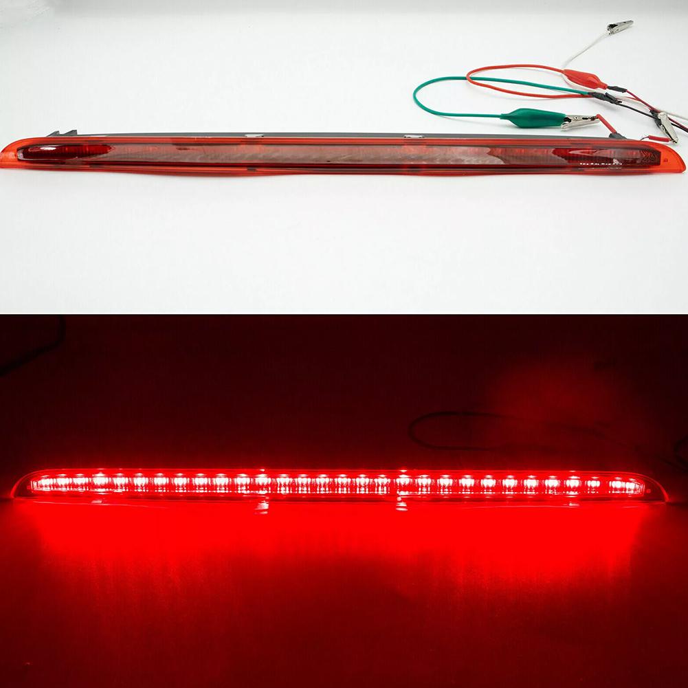 LED Brake Warning Lamp OE 4F9945097 Car Third Brake Lamp 12V Rear High Level Brake Light For A6 C6 Avant Estate 2005 2011