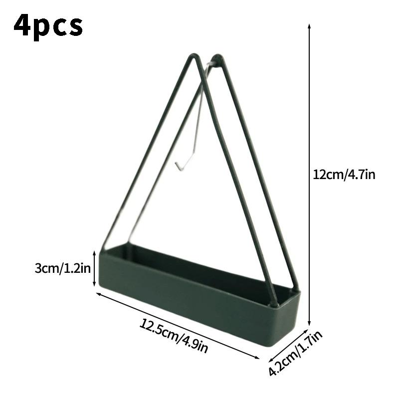 Пластиковый держатель для москитных спиралей, подставки для благовоний, рамка-горелка, подставка для отпугивателя насекомых и комаров, для улицы, пешего туризма, кемпинга, держатель для спиралей
