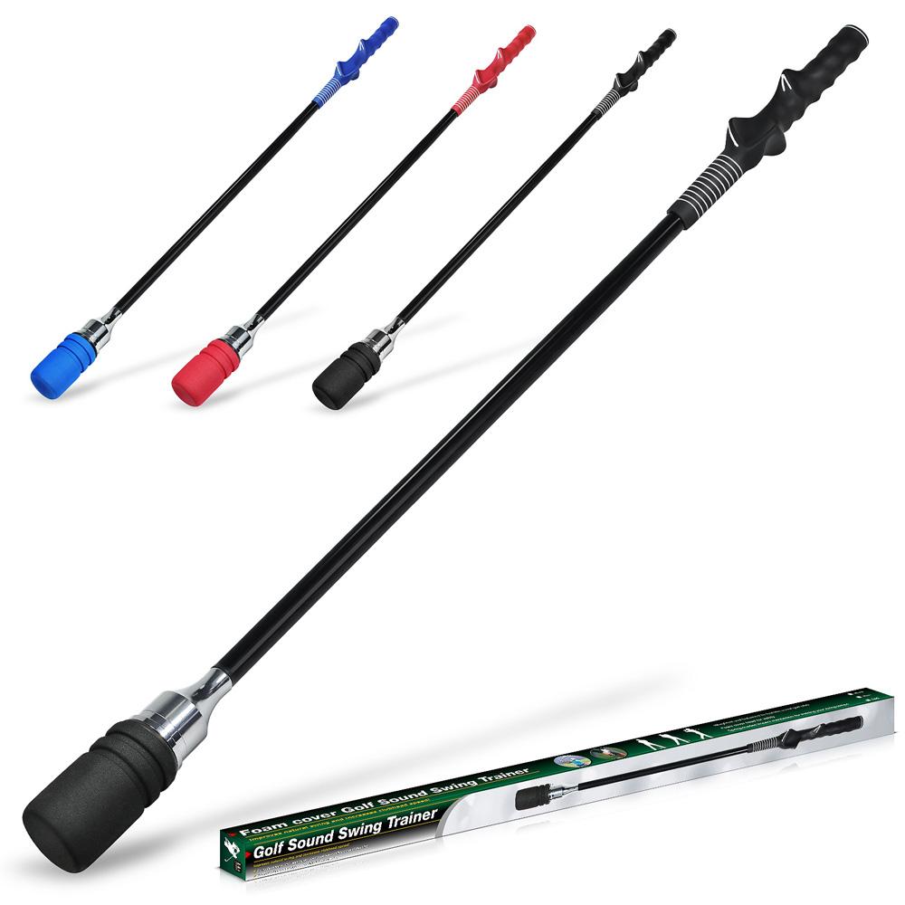 Right Handed Golf Swing Trainer Aid Golf Grip Trainer Golf Tempo Trainer Indoors Outdoors In The park Gym While Travelling