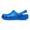 Crocs Классические клоги из ЭВА с круглым носком, перфорированные, унисекс, цвет Молния-синий, 10001-4KZ