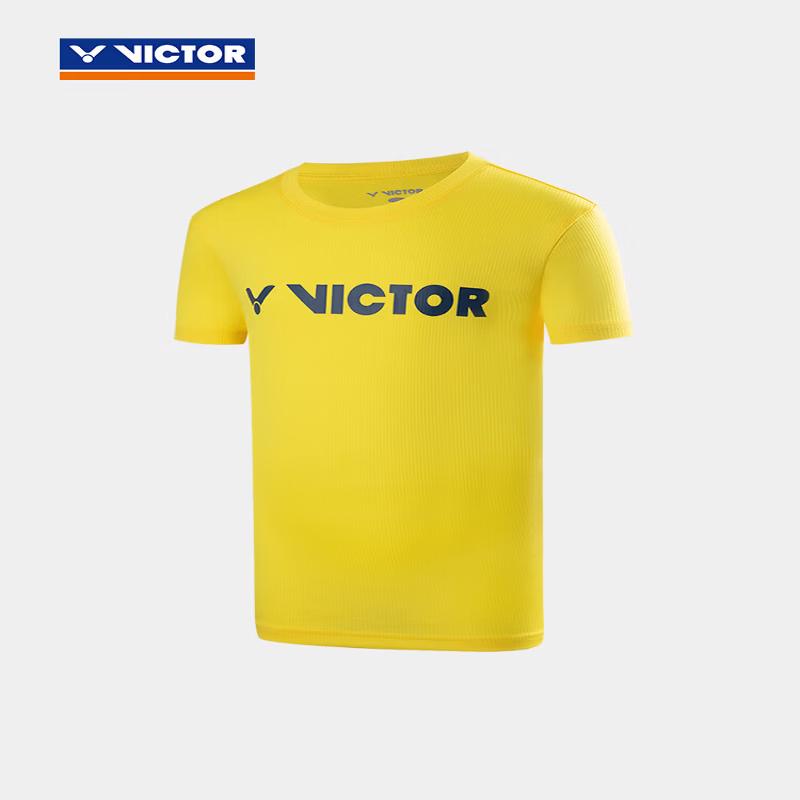 Детская бадминтонная майка Victor T-42050