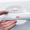 4pcs Car Door Handle Protector Stickers Vinyl Anti-Scratch Protection Auto Film For KIA Rio Ceed Sportage Cerato Soul Sorento nvhs30