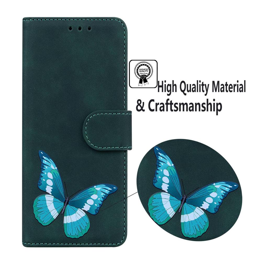 For TECNO Spark Go 2024 4G/Spark 20/Spark 20C/Pop 8 Cover Anti-Drop Butterfly Printing Phone Case