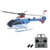 Remote Control Helicopter, 2.4G 6CH 6-Axis Gyro Optical Flow Localization Altitude Hold 1:36 Scale