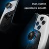 2 In 1 Mobile Phone Wireless Bluetooth Gamepad Dual Joystick Cooling Gaming Controller for iPhone Android Cell Phone Switch PC