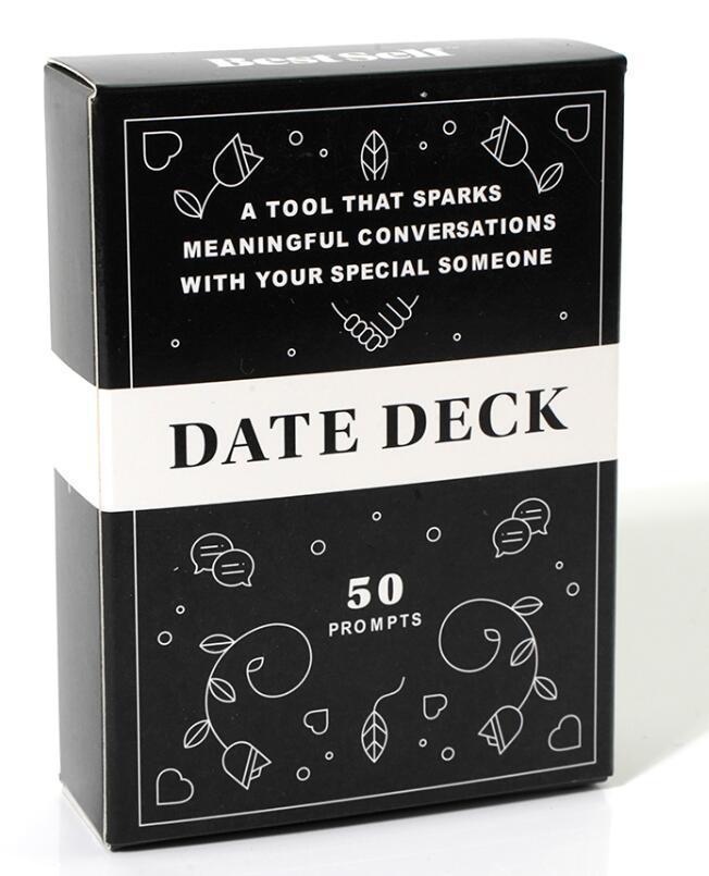 Risk Or Drink It Romantic Card Set For Couples Date Night And Connection