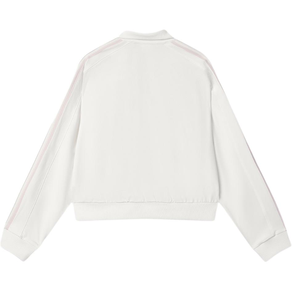 Fila Оригинальная модная повседневная вязаная куртка Женские куртки F71W539511F-IV