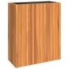 Plant Pot 59x27.5x70 cm Solid Acacia Wood