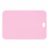 Shimomura Kogyo Full Veggie Smile Soft Sheet Cutting Board, Mini, Dishwasher Safe, FVS-643, Made In Tsubame-Sanjo, Niigata, Japan