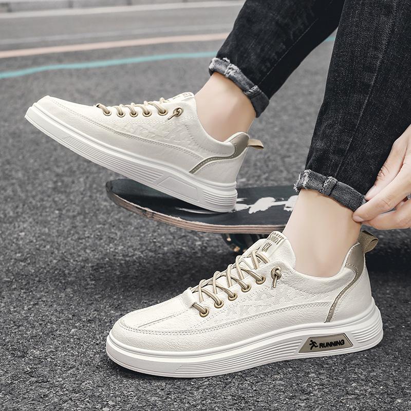 Повседневная спортивная обувь, мужская универсальная износостойкая мужская обувь, модная спортивная обувь для бега для отдыха, баскетбольная обувь, обувь для доски