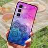 Модный Чехол-Картина Для Infinix Hot 60 Pro 4G Мягкий Силиконовый TPU Чехол Для Телефона Для Infinix Hot60 Pro X6885 Чехол Бампер