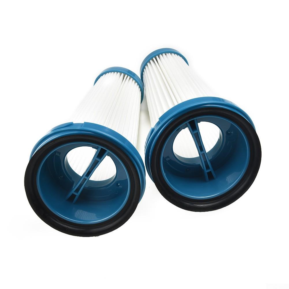 2 запасных вакуумных плиссированных фильтра для 2 в 1 SVA520 для инструмента Black&Decker SVF11