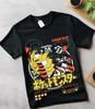 Футболка Графическая футболка Аниме Манга Отаку Футболка Аниме Манга Футболка Футболка Все размеры