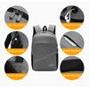 USB Charge 3 Pcs Sets Laptop Backpack Business Men WomenTravel Shoulder Backpacks School Bag 7colors