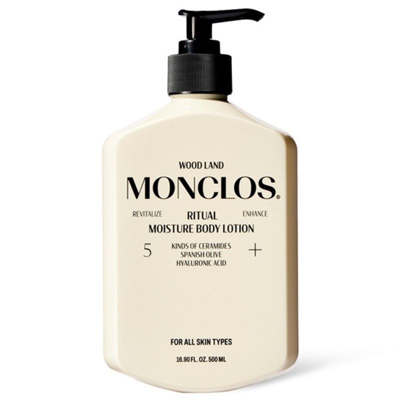 Monclos Ритуальный увлажняющий лосьон для тела 500 мл