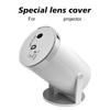 Защитные крышки для объективов проекторов HY300 Pro, защищающие от пыли, специальные защитные крышки для объективов проекторов HY300 Pro