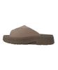 Puma Кроссовки Dinara на платформе 2024 Totally Taupe Размер см Женские, Весенне-летний вариант, (02), 23,0
