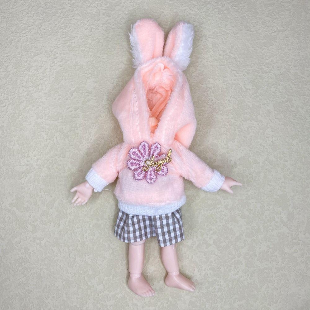 Сменный наряд Jk Uniform Skirt Sweet Skirt Doll Clothing Suit Cute Clothes Set Girl Gift