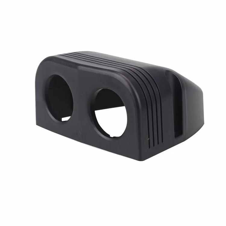 1/2/3 отверстия автомобильная USB-розетка, основание для палатки, USB-вольтметр, крышка розетки для грузовика, мотоцикла, лодки, квадроцикла