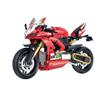 1/8 Технический Мотоцикл Строительные Блоки Кирпич Мотоцикл Ducati Локомотив Ducati Дорожный Гонщик Сборная Модель Транспортное Средство Игрушка Ребенок G